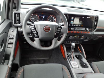 2027 Nissan Frontier PRO-4X