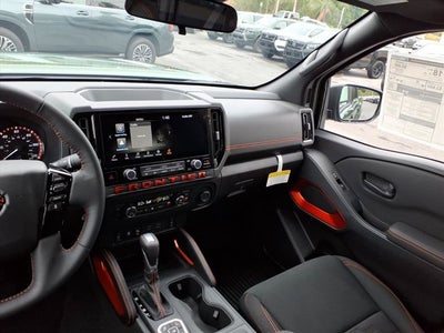 2027 Nissan Frontier PRO-4X