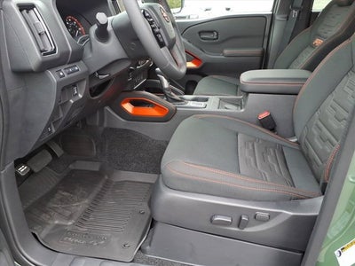 2027 Nissan Frontier PRO-4X