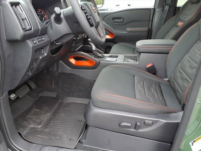 2027 Nissan Frontier PRO-4X