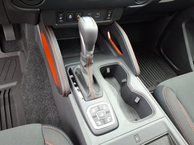 2027 Nissan Frontier PRO-4X