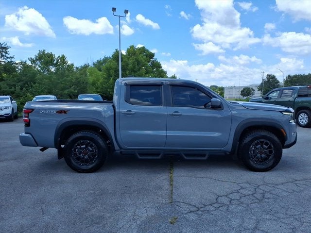 2022 Nissan Frontier PRO-4X