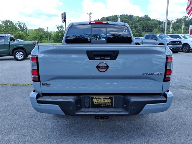 2022 Nissan Frontier PRO-4X
