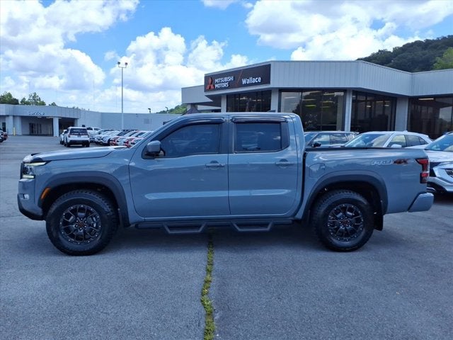 2022 Nissan Frontier PRO-4X