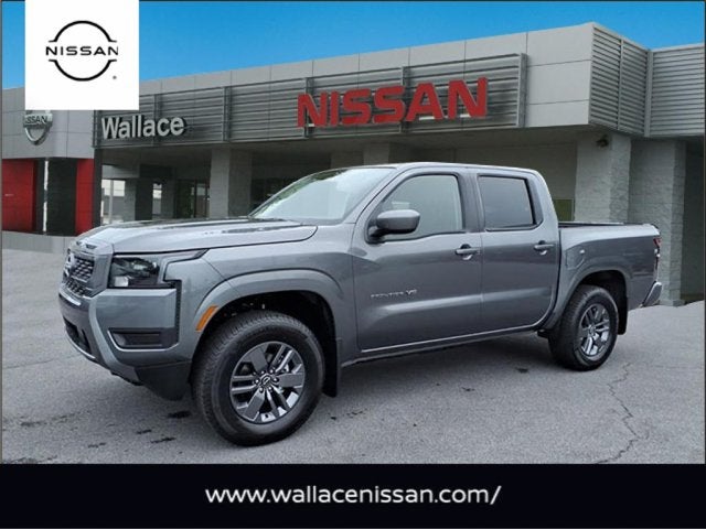 2027 Nissan Frontier SV