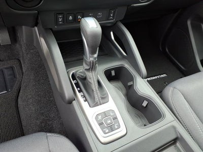 2027 Nissan Frontier SV