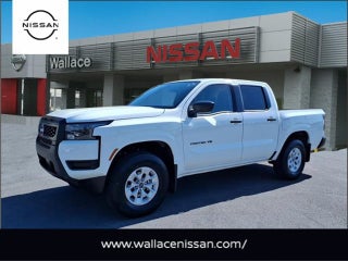 2027 Nissan Frontier S