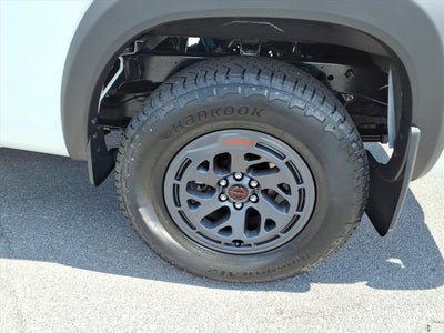 2027 Nissan Frontier PRO-4X