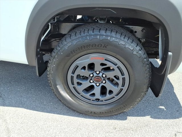 2027 Nissan Frontier PRO-4X