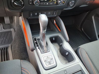 2027 Nissan Frontier PRO-4X