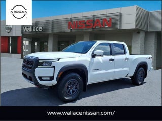 2027 Nissan Frontier PRO-4X