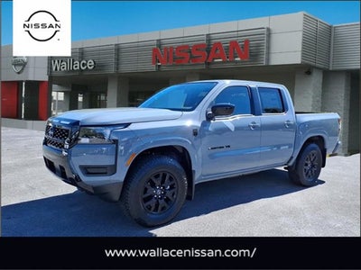 2027 Nissan Frontier SV