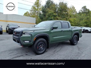 2027 Nissan Frontier PRO-4X