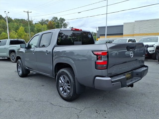 2027 Nissan Frontier SV
