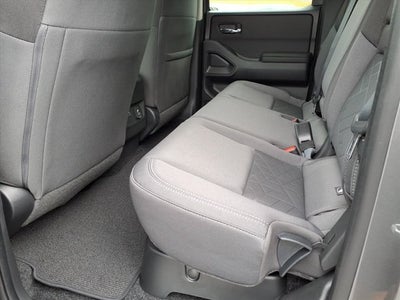 2027 Nissan Frontier SV