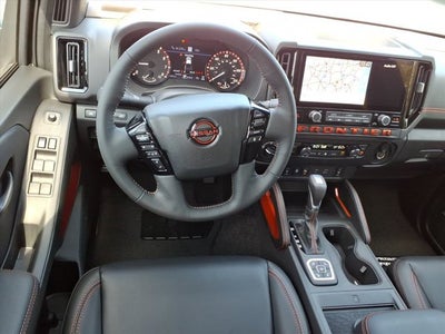 2027 Nissan Frontier PRO-4X