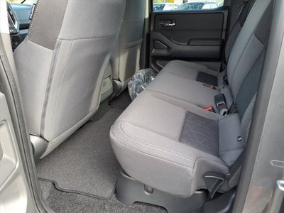 2027 Nissan Frontier SV
