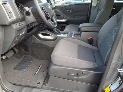 2027 Nissan Frontier SV