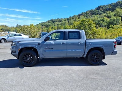 2027 Nissan Frontier SV