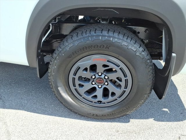 2027 Nissan Frontier PRO-4X