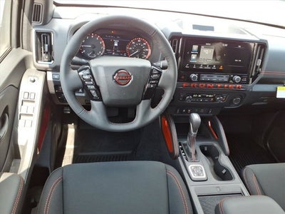 2027 Nissan Frontier PRO-4X