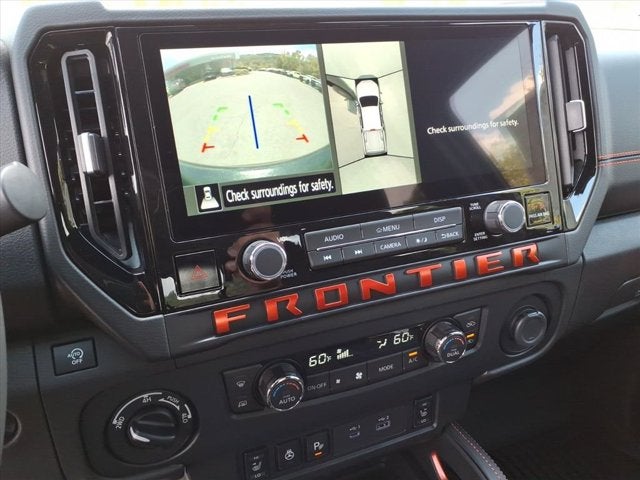2027 Nissan Frontier PRO-4X