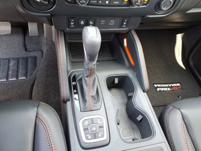 2027 Nissan Frontier PRO-4X