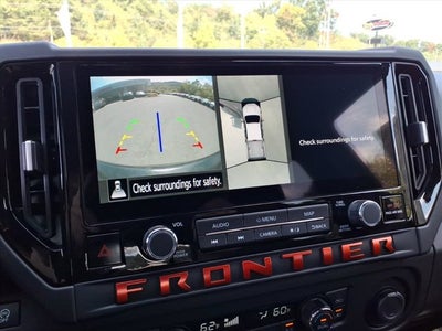 2027 Nissan Frontier PRO-4X