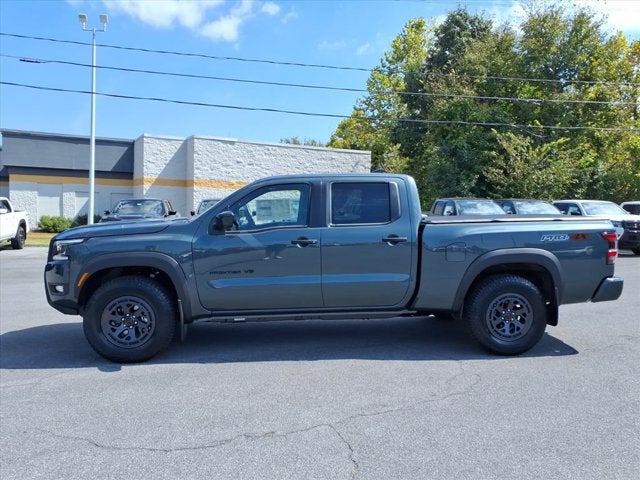 2027 Nissan Frontier PRO-4X