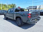 2027 Nissan Frontier PRO-4X