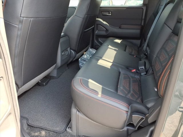 2027 Nissan Frontier PRO-4X