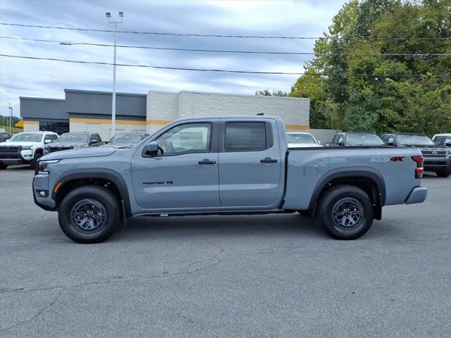 2027 Nissan Frontier PRO-4X