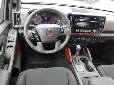 2027 Nissan Frontier PRO-4X