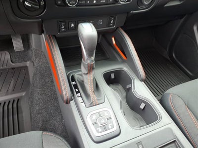2027 Nissan Frontier PRO-4X
