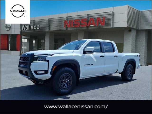 2027 Nissan Frontier PRO-4X