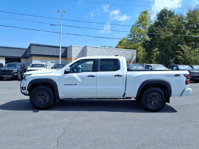 2027 Nissan Frontier PRO-4X