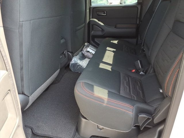 2027 Nissan Frontier PRO-4X