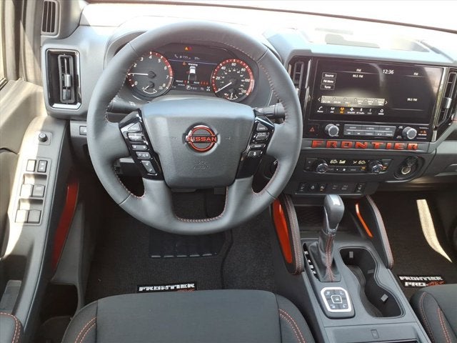 2027 Nissan Frontier PRO-4X