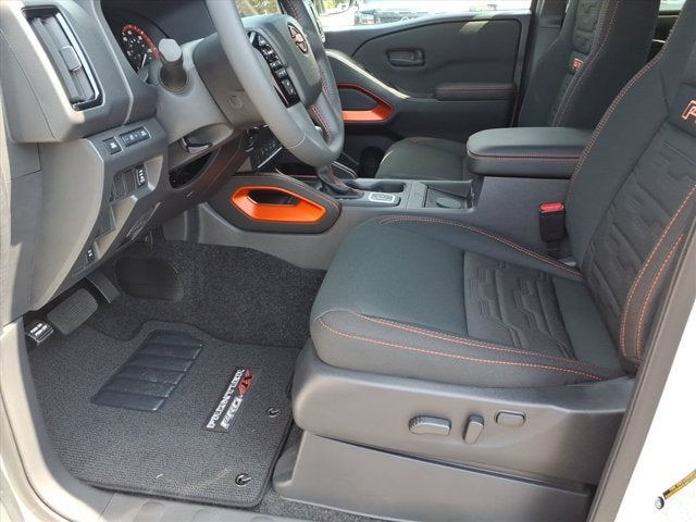 2027 Nissan Frontier PRO-4X