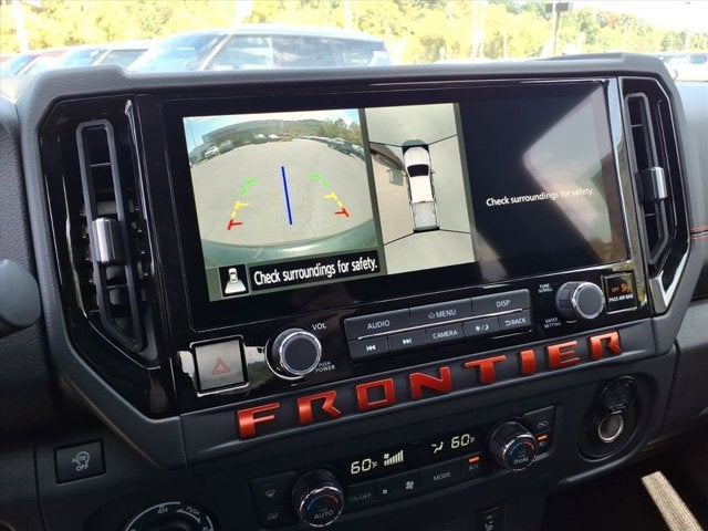 2027 Nissan Frontier PRO-4X