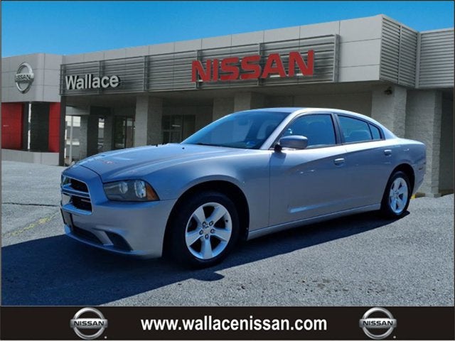 2014 Dodge Charger SE