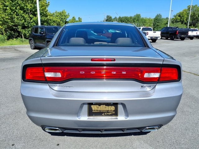 2014 Dodge Charger SE