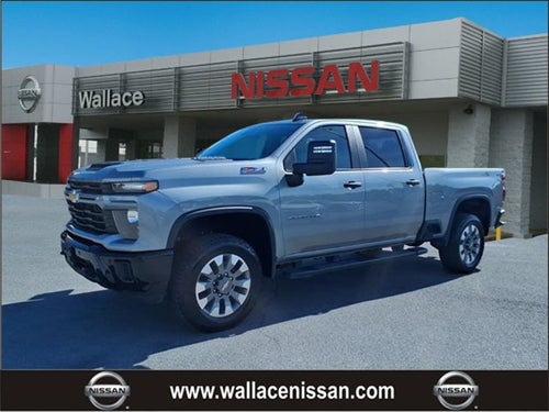 2025 Chevrolet Silverado 2500HD Custom