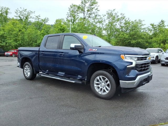 2022 Chevrolet Silverado 1500 LT LT1