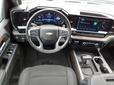 2022 Chevrolet Silverado 1500 LT LT1