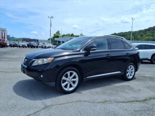 2010 Lexus RX 350 350