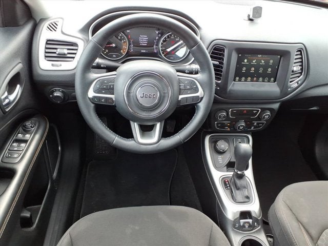 2020 Jeep Compass Sport