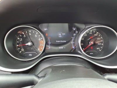 2020 Jeep Compass Sport