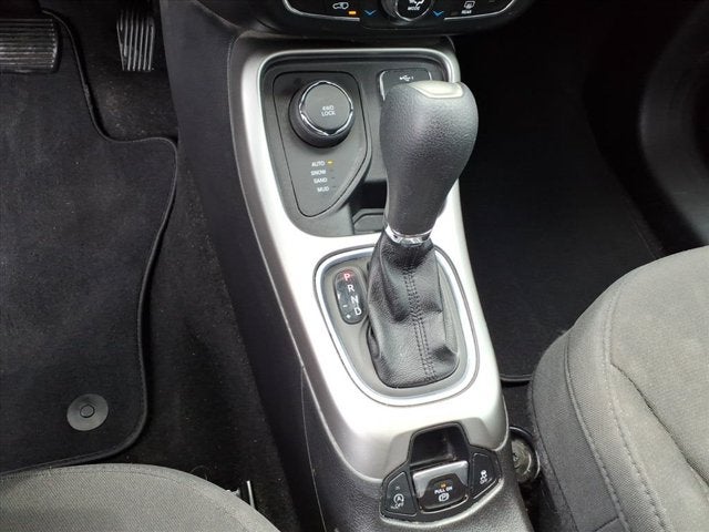 2020 Jeep Compass Sport