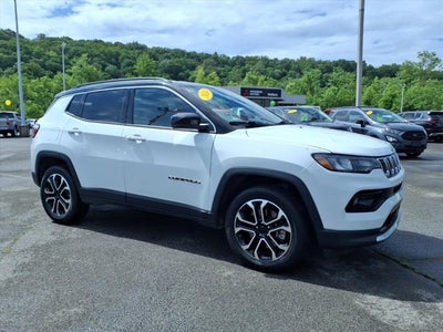 2024 Jeep Compass Limited